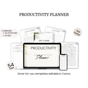 a laptop computer sitting on top of a desk