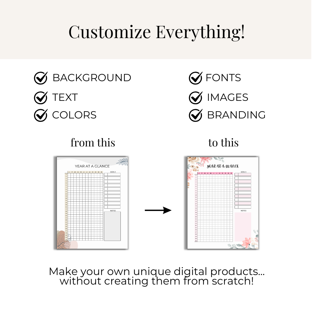 Family HQ Home Management Planner - Image 7