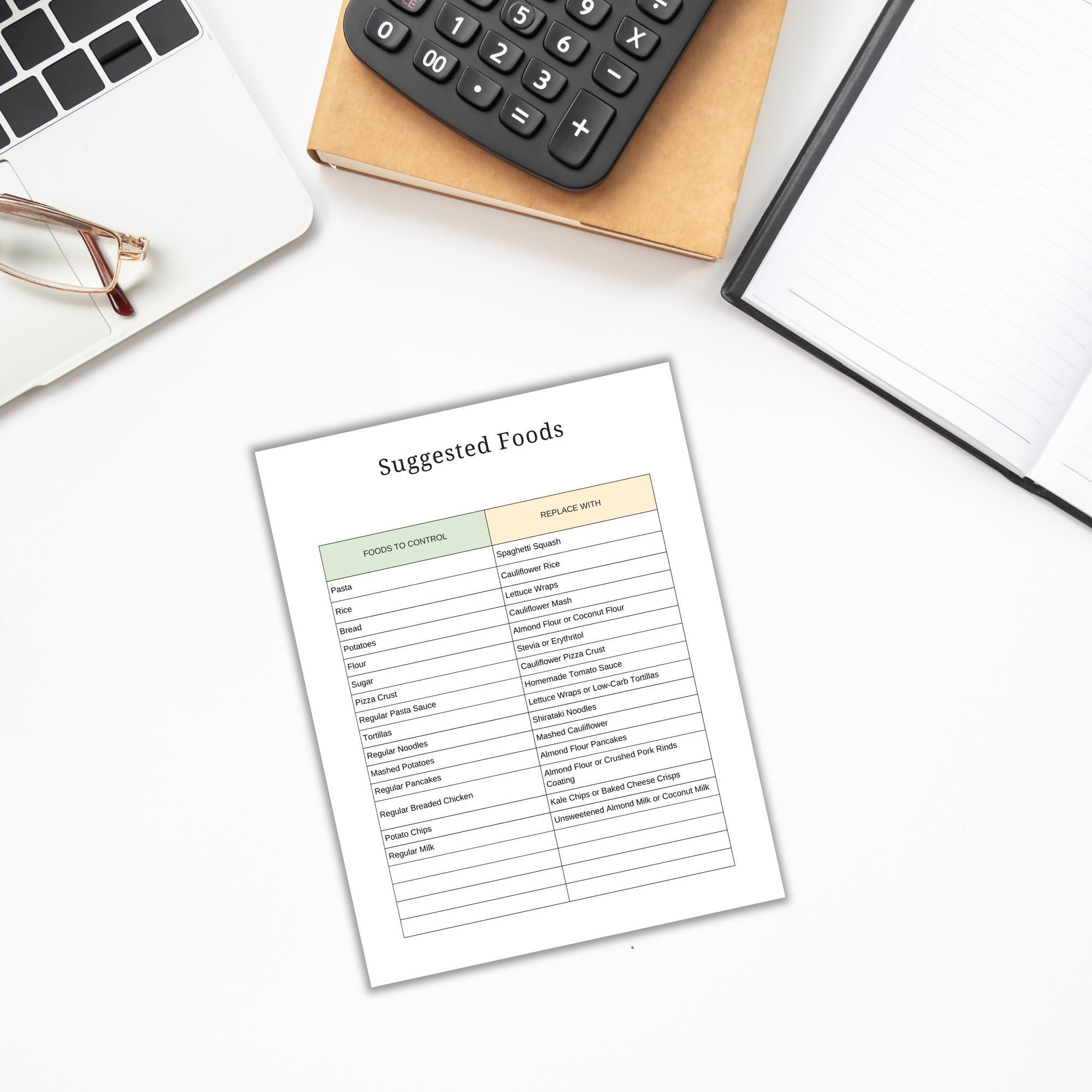 Diabetes Care Planner PLR - Image 3