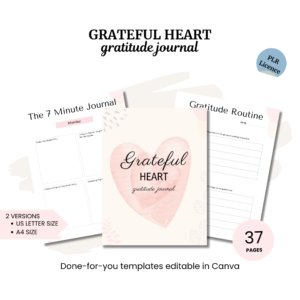 Gratitude Journal