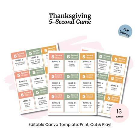 Thanksgiving_5-Second_Game