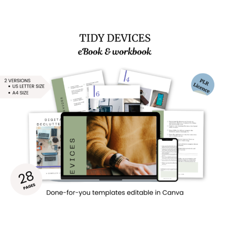 TidyDeviceseBook