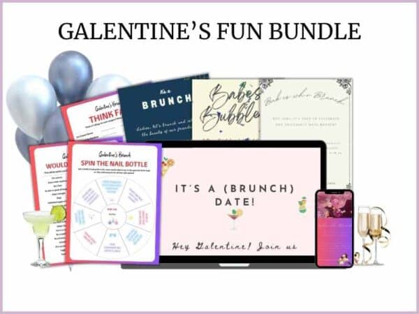 Click Here for Galentine's Fun Bundle PLR